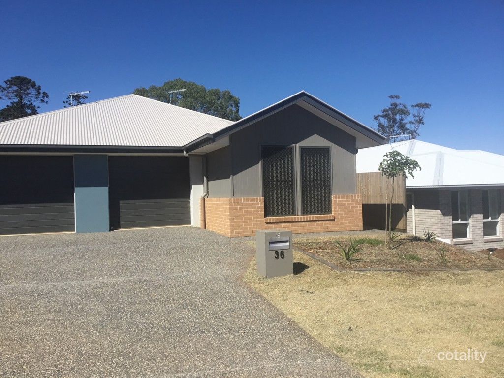 2/36 Mariette St, Harristown, QLD 4350