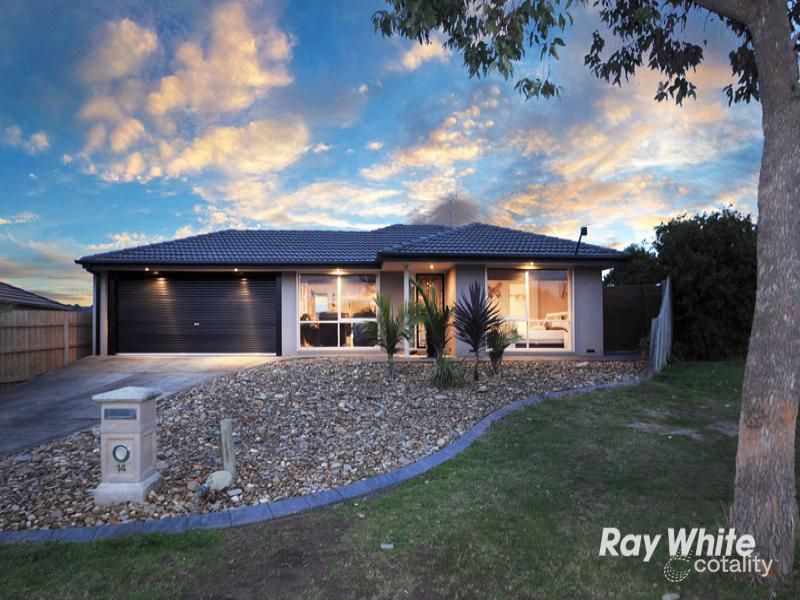 14 Katherine Ct, Hampton Park, VIC 3976