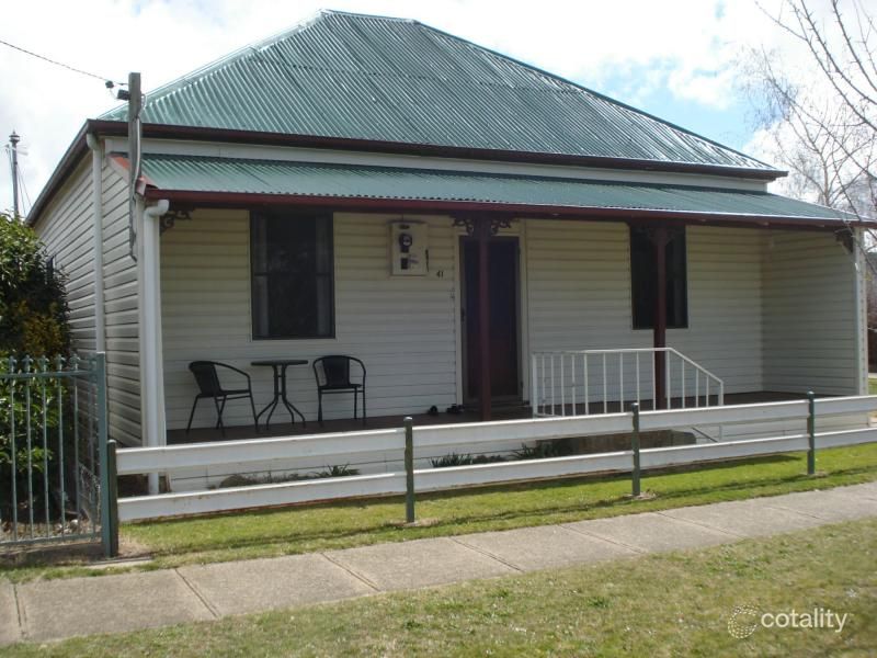 41 Carcoar St, Blayney, NSW 2799