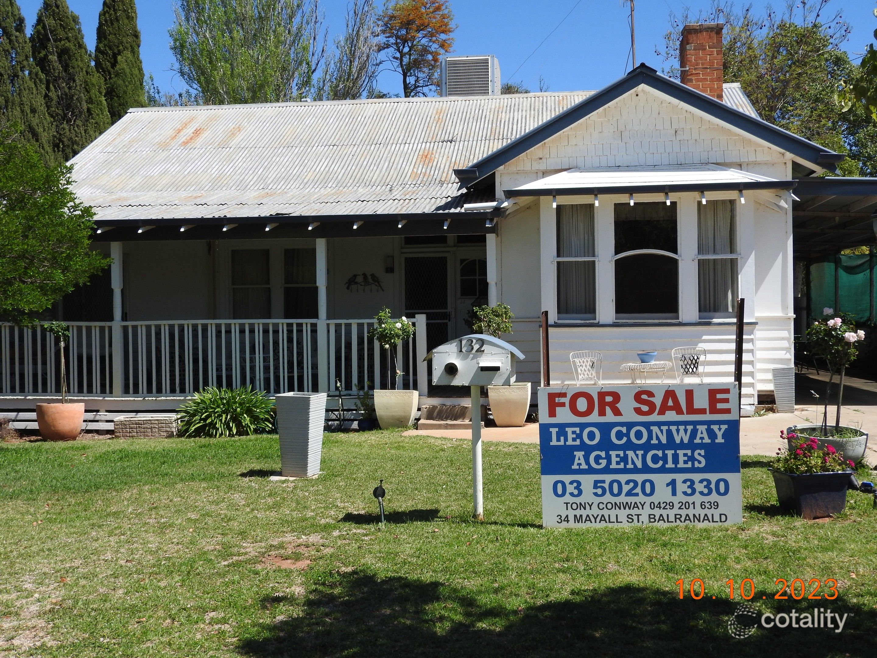 132 Boynton St, Balranald, NSW 2715