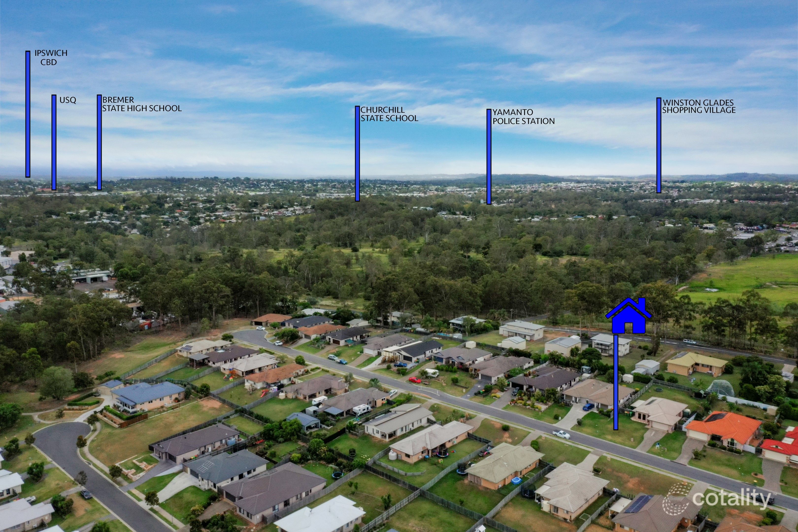 9 Benjamin Ct, Yamanto, QLD 4305