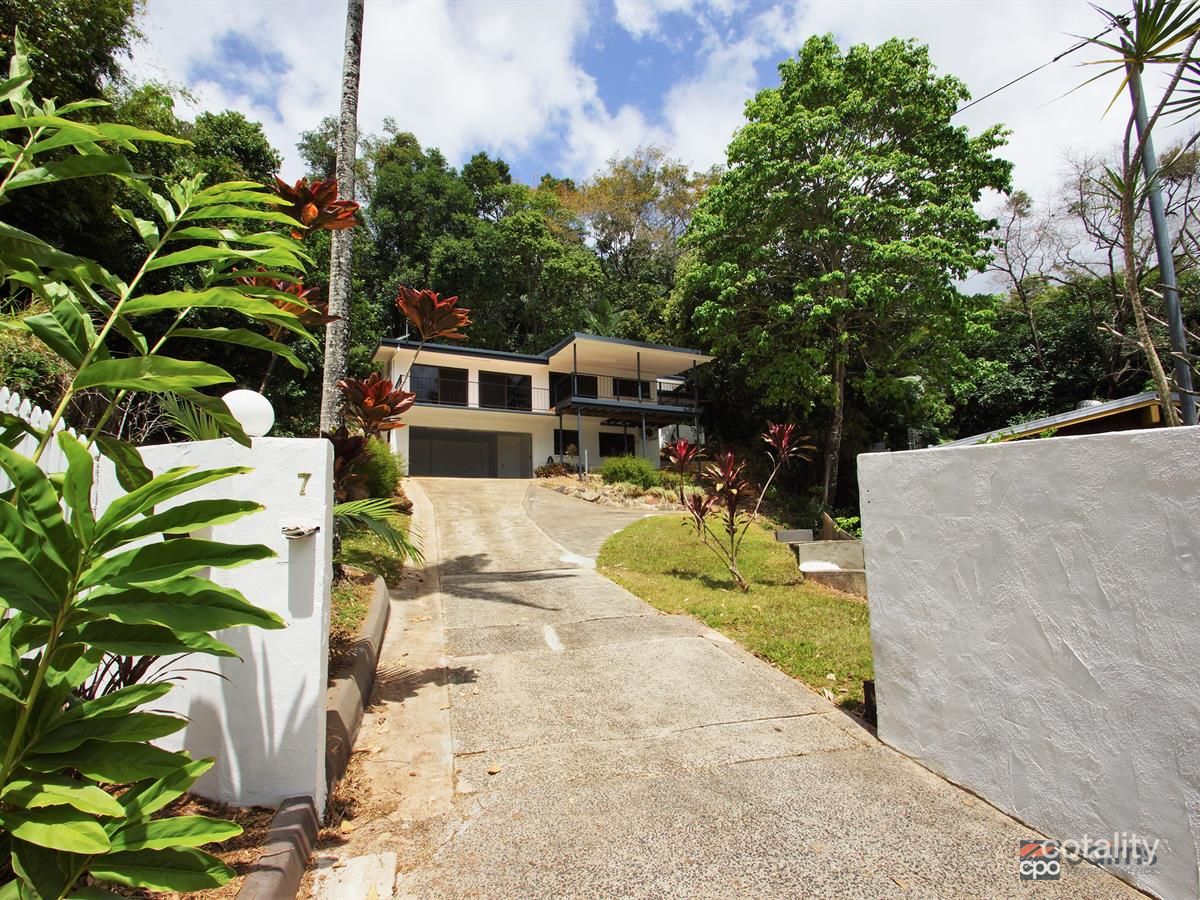 7 Charlekata Cl, Freshwater, QLD 4870