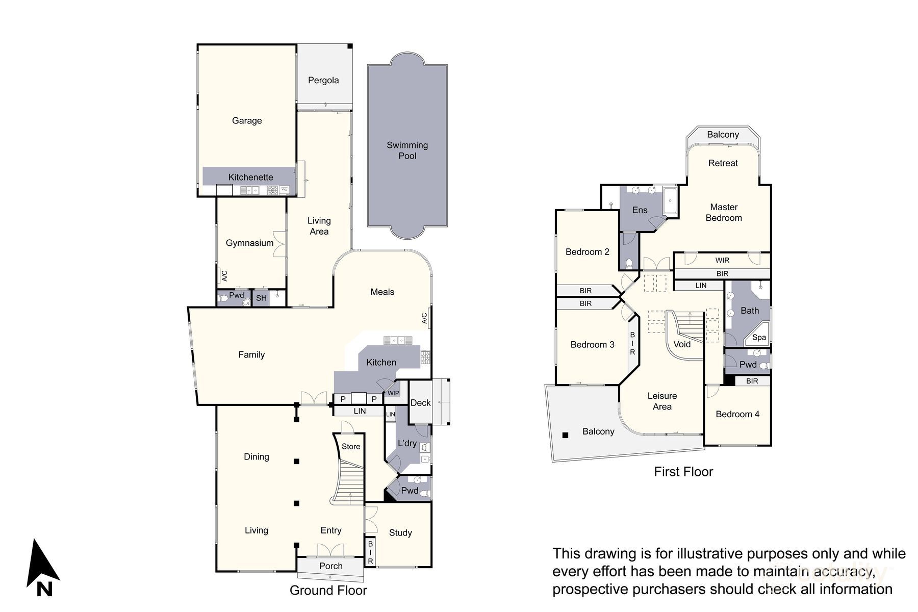 11 Waterside Dr, Waterways, VIC 3195