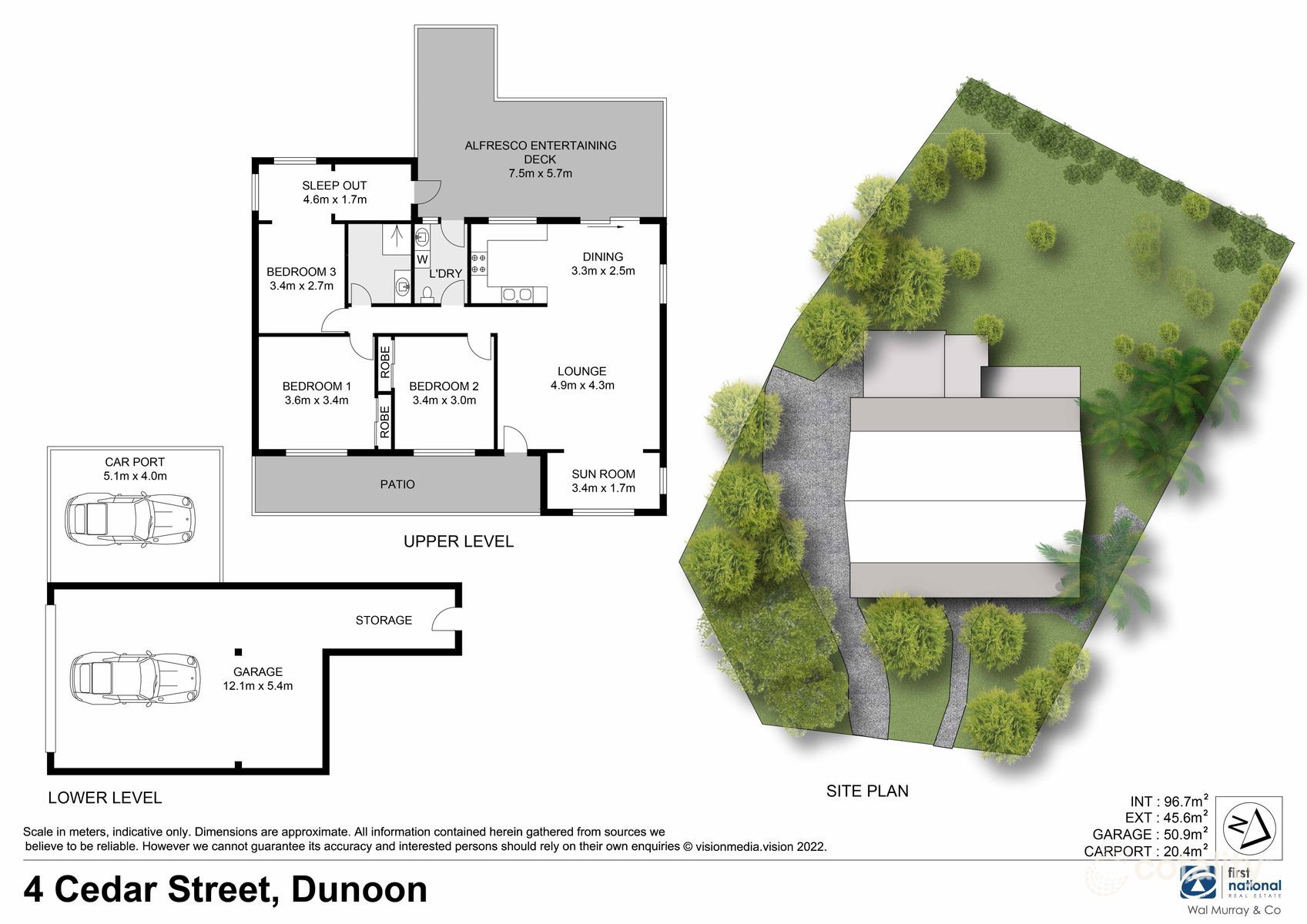 4 Cedar Dr, Dunoon, NSW 2480