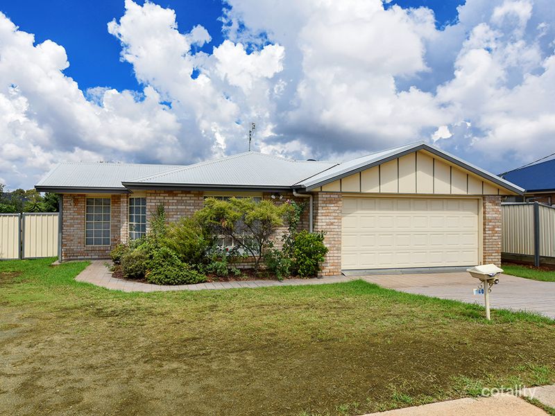 140 Glenvale Rd, Glenvale, QLD 4350