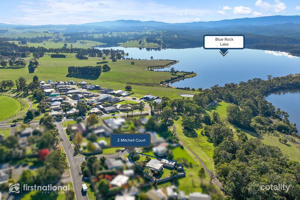 2 Mitchell Ct, Willow Grove, VIC 3825