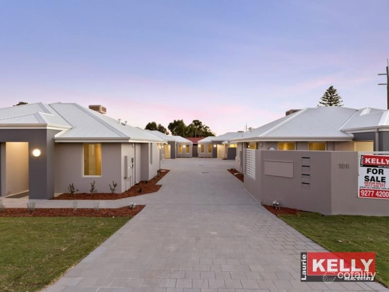 3/106 Arlunya Ave, Cloverdale, WA 6105