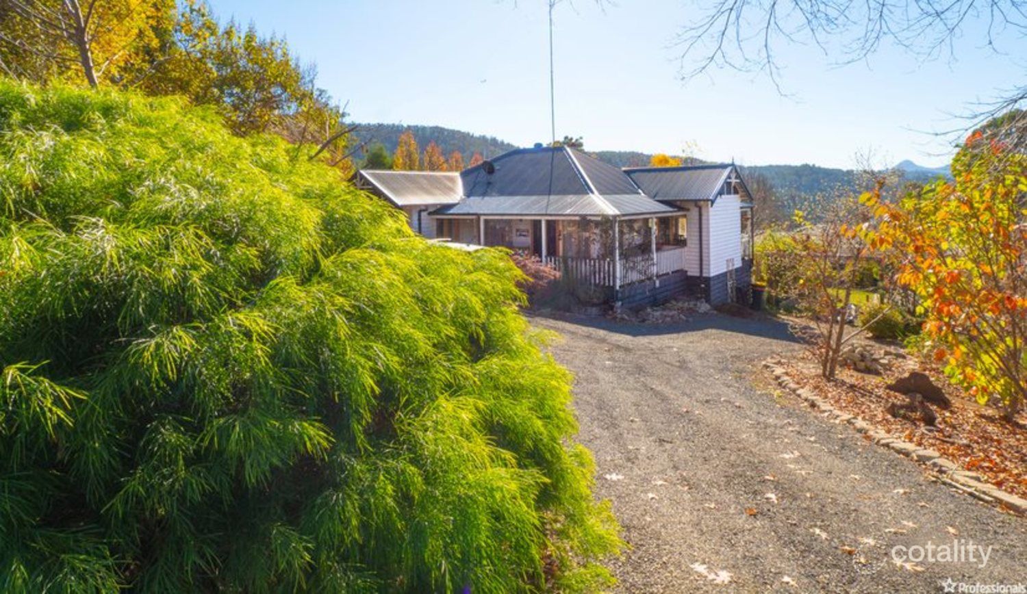 36 Sedgwick St, Marysville, VIC 3779