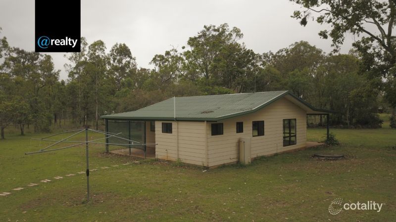 513 Millstream Pde, Millstream, QLD 4888