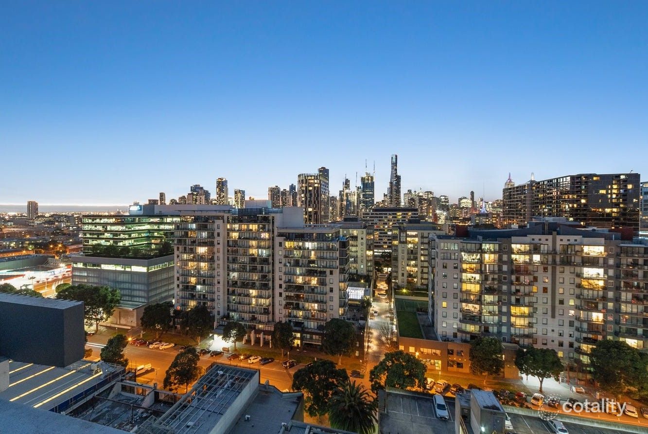 1409/52 Park St, South Melbourne, VIC 3205