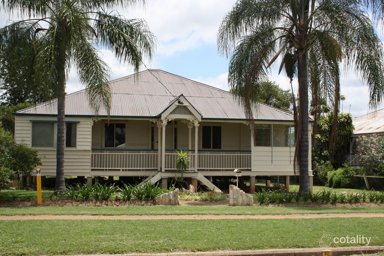 87 Lyons St, Mundubbera, QLD 4626