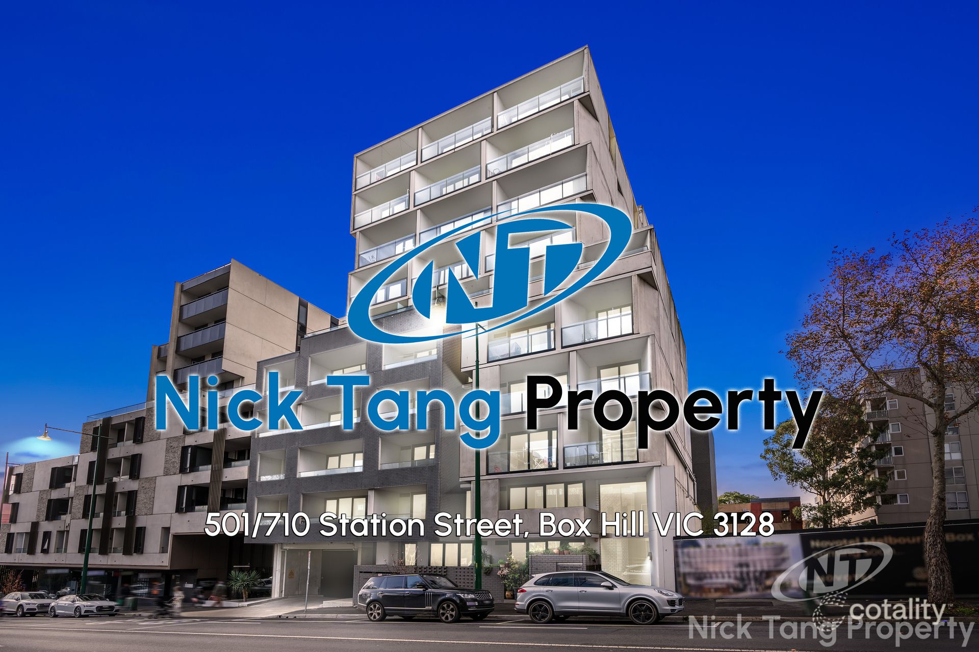 501/710 Station St, Box Hill, VIC 3128