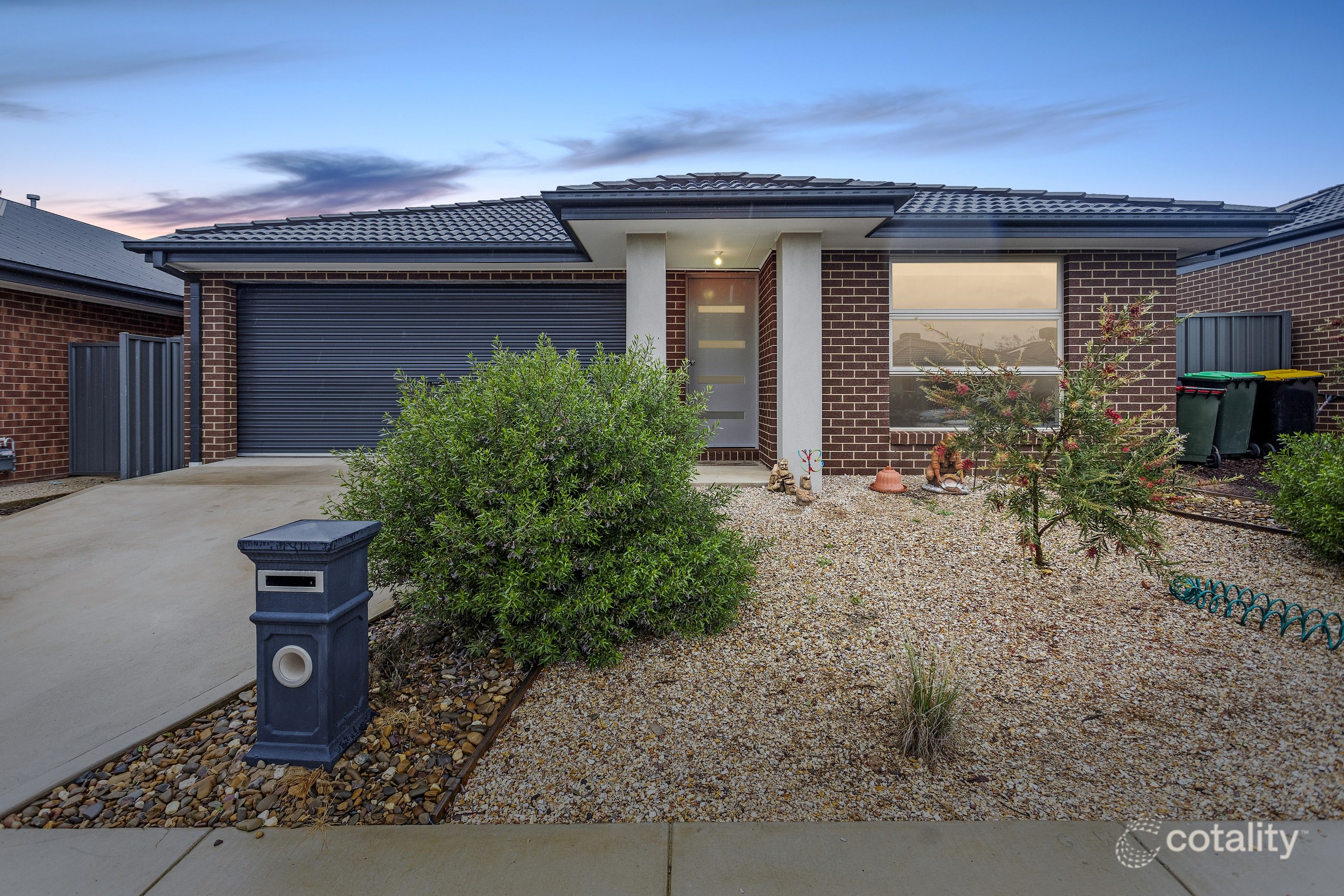18 Fitzgerald Rd, Huntly, VIC 3551