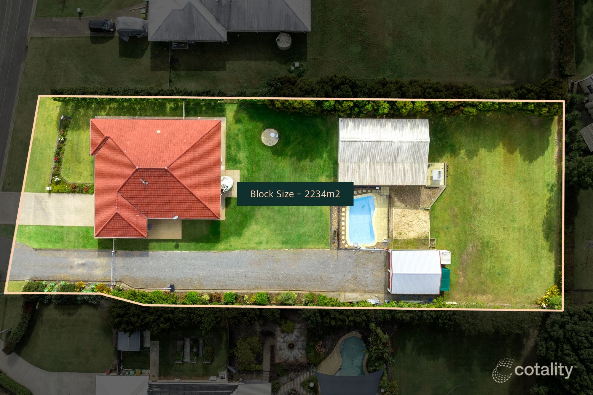 99 Shaws Rd, Beerwah, QLD 4519