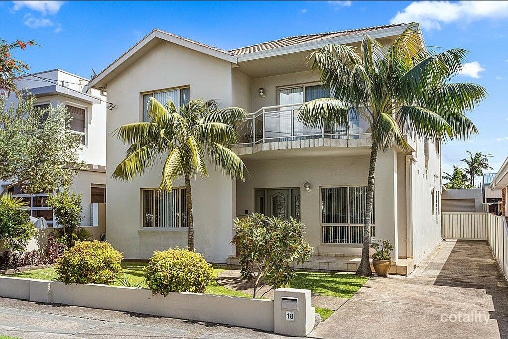 18 Jacobson Ave, Kyeemagh, NSW 2216