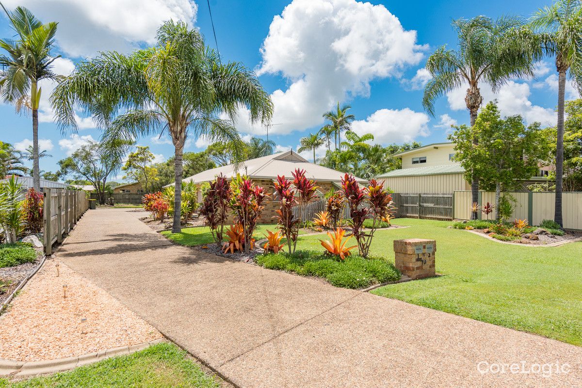 2/10 Chapman St, Kalkie, QLD 4670