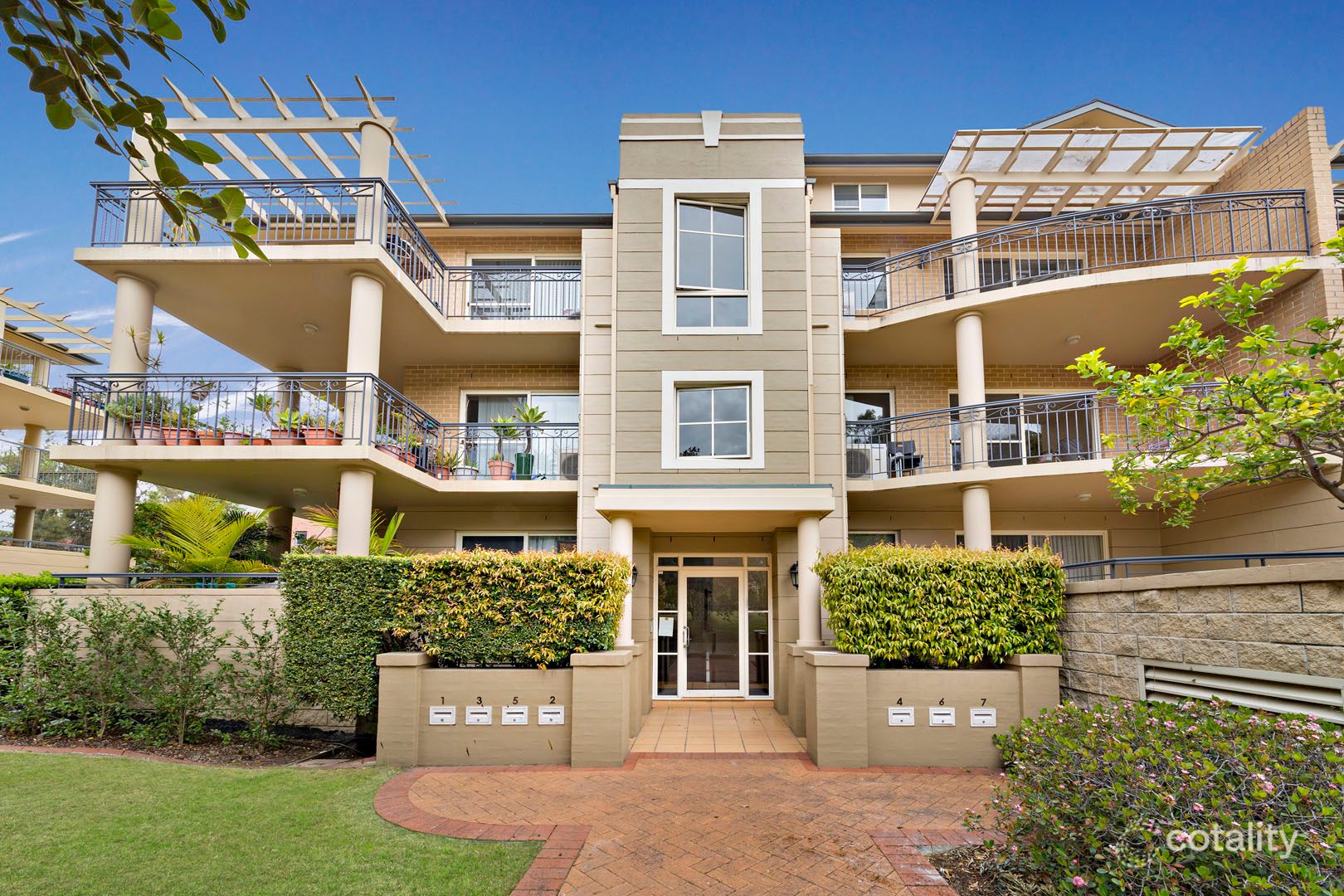 7/11 Thorpe Ave, Liberty Grove, NSW 2138