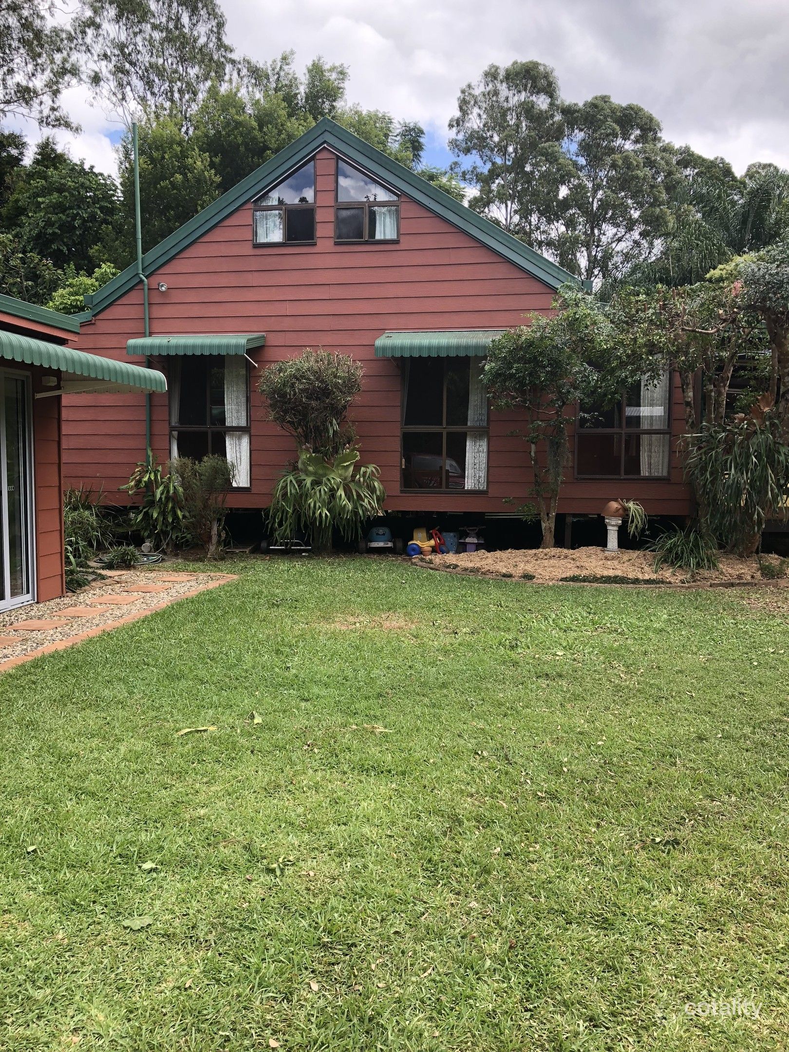 294 Candle Mountain Dr, Crohamhurst, QLD 4519