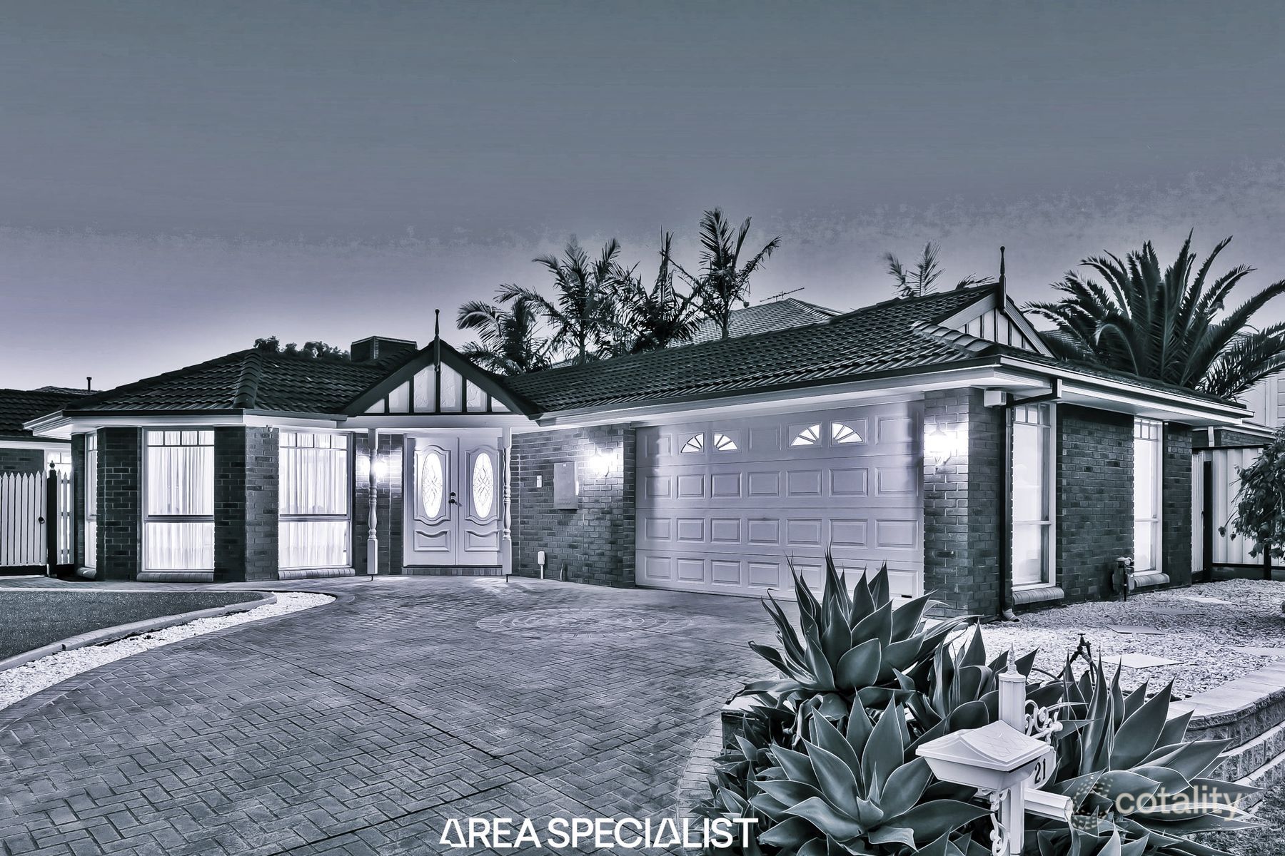 21 Arrino Cres, Hallam, VIC 3803