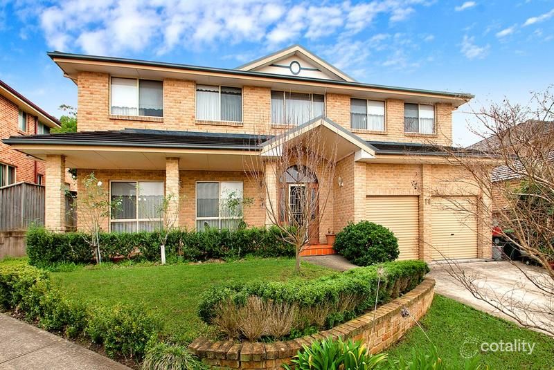 10 Hebe Pl, Kellyville, NSW 2155