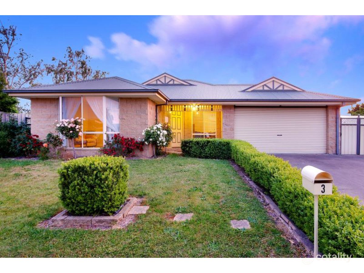 3 Sabo Pl, Mount Martha, VIC 3934
