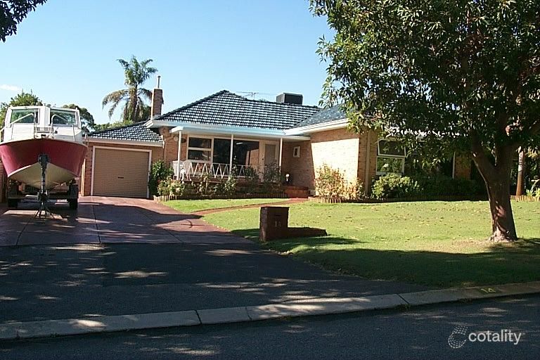 14 Sandra Way, Rossmoyne, WA 6148