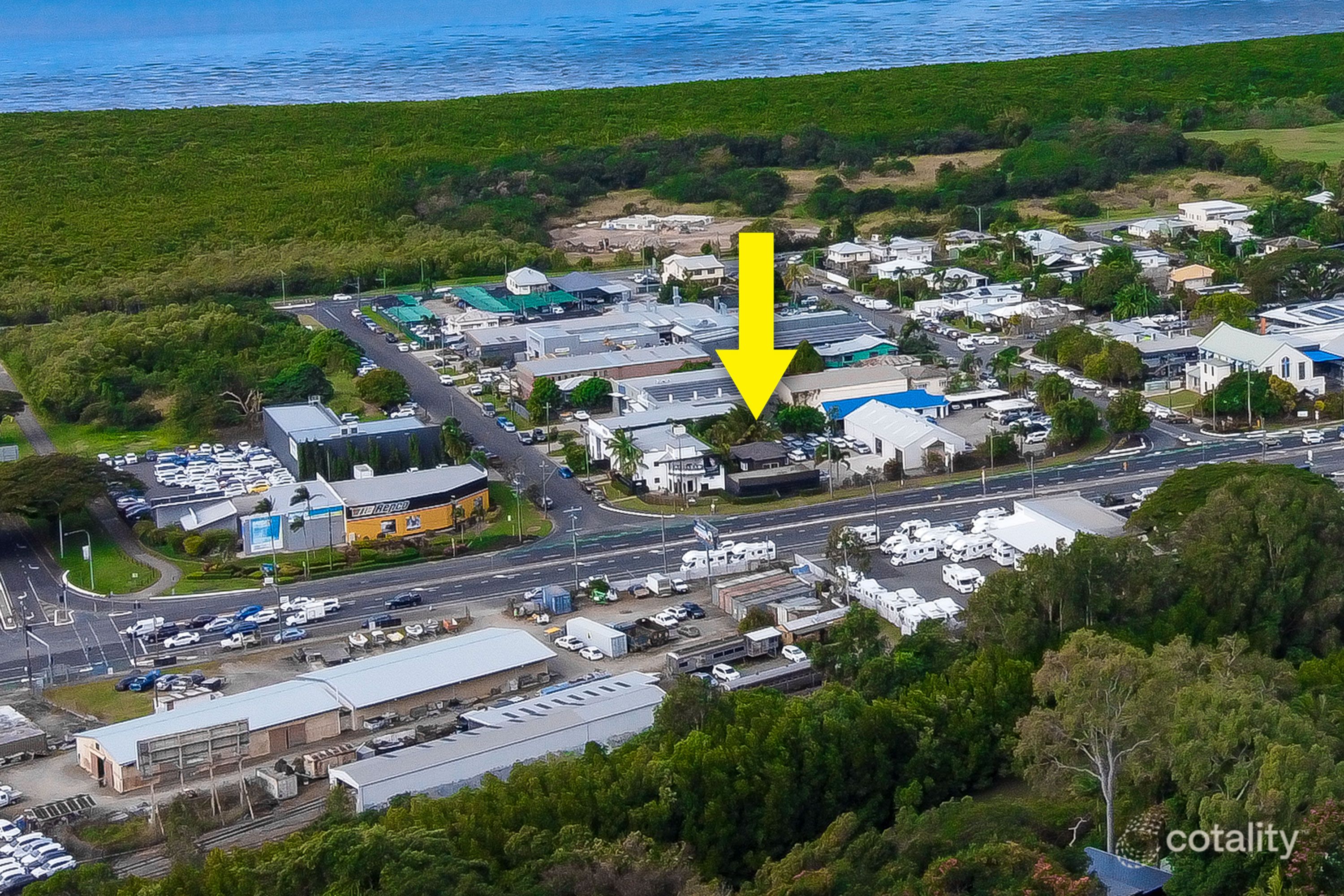 404 Sheridan St, Cairns North, QLD 4870