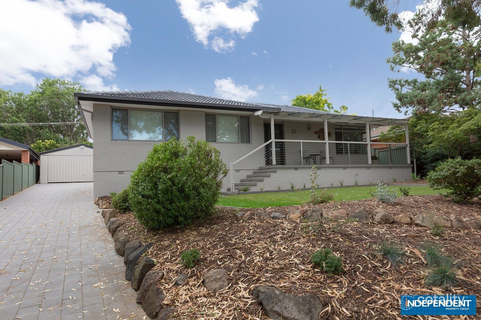 13 Grylls Cres, Cook, ACT 2614