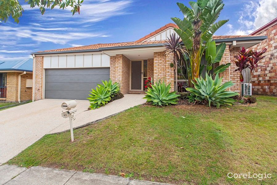 43 Swallowtail Cres, Springfield Lakes, QLD 4300