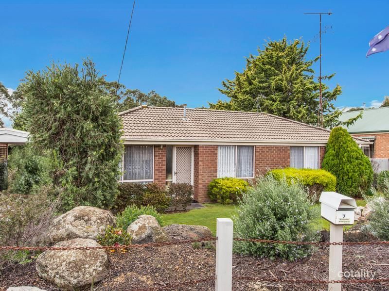 7 Heritage Dr, Broadford, VIC 3658