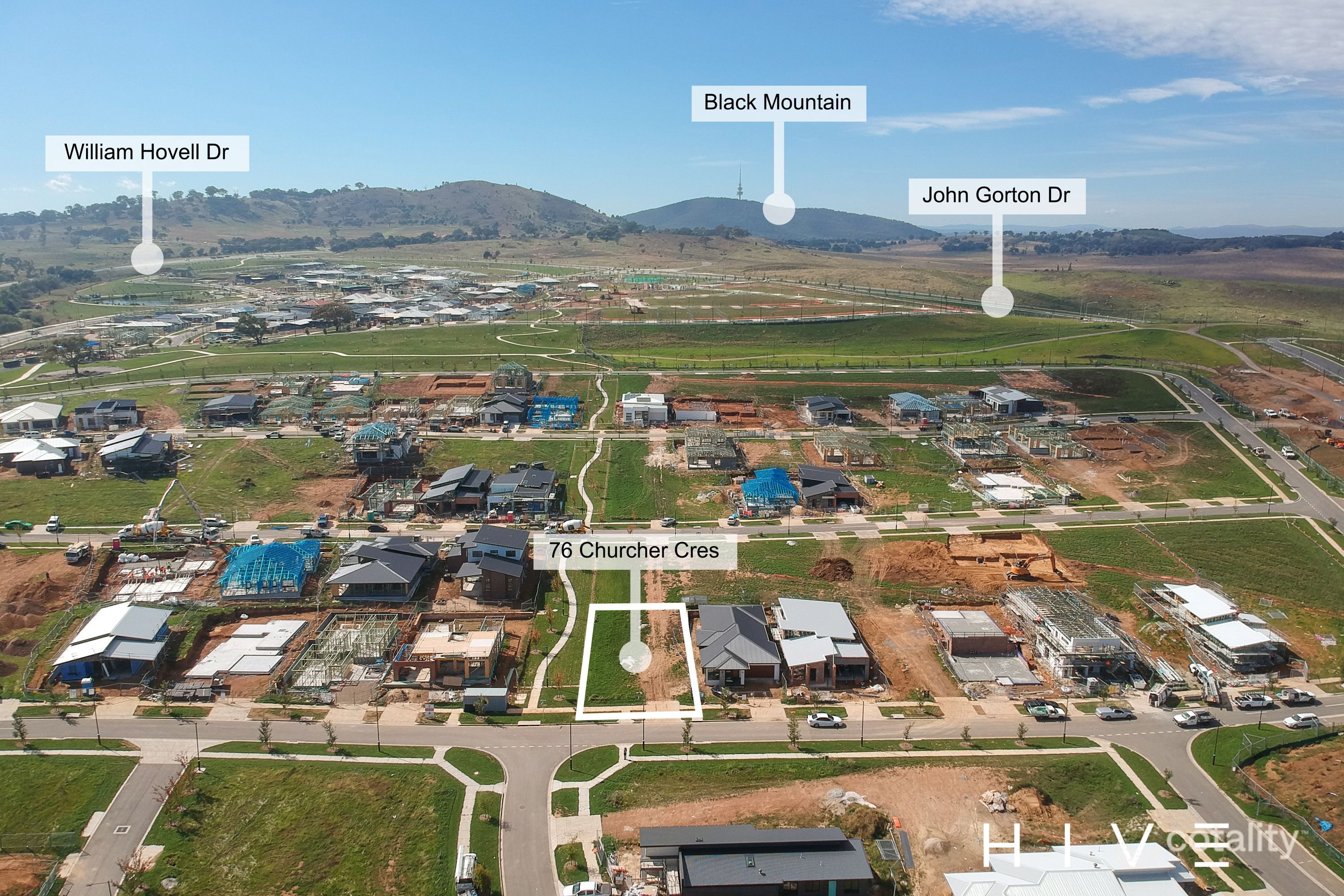 76 Churcher Cres, Whitlam, ACT 2611