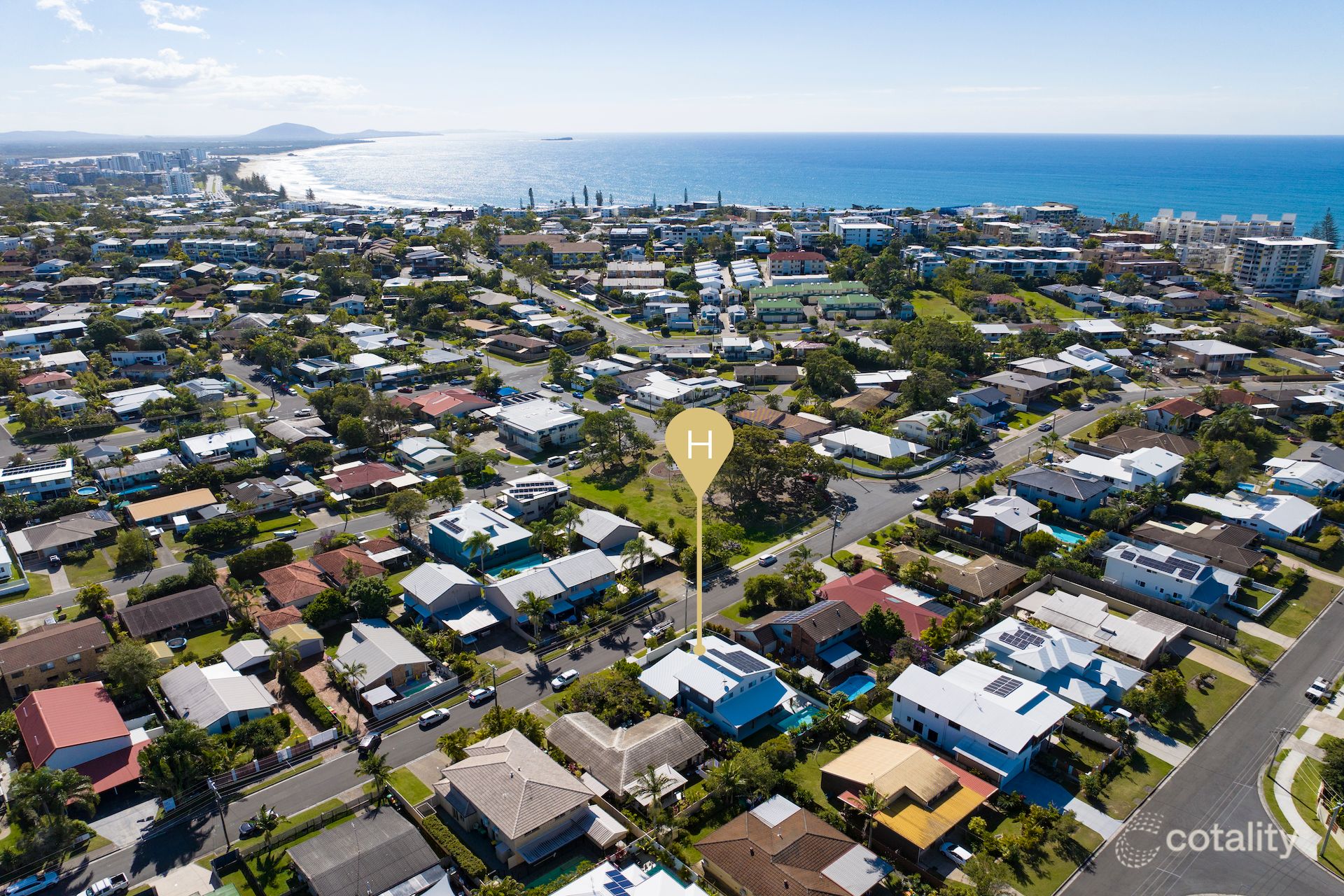 31 Lawrence St, Mooloolaba, QLD 4557