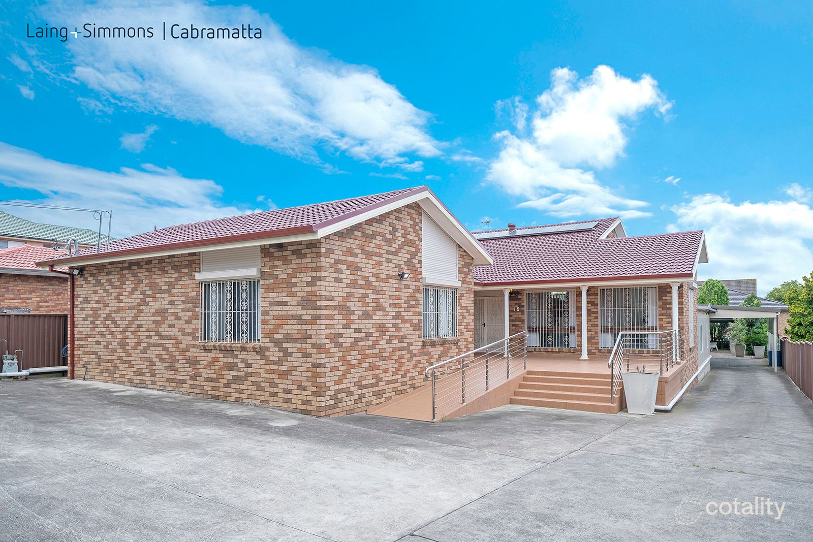 15 William St, Condell Park, NSW 2200