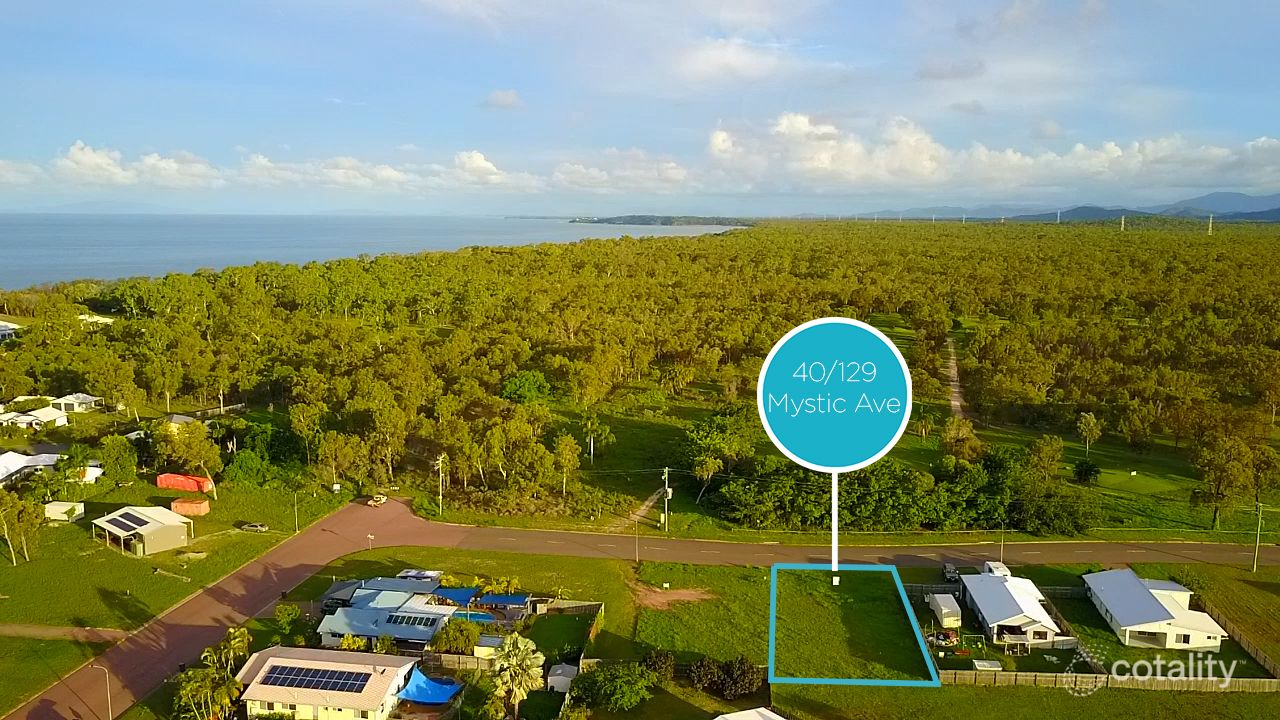 40/129 Mystic Ave, Balgal Beach, QLD 4816