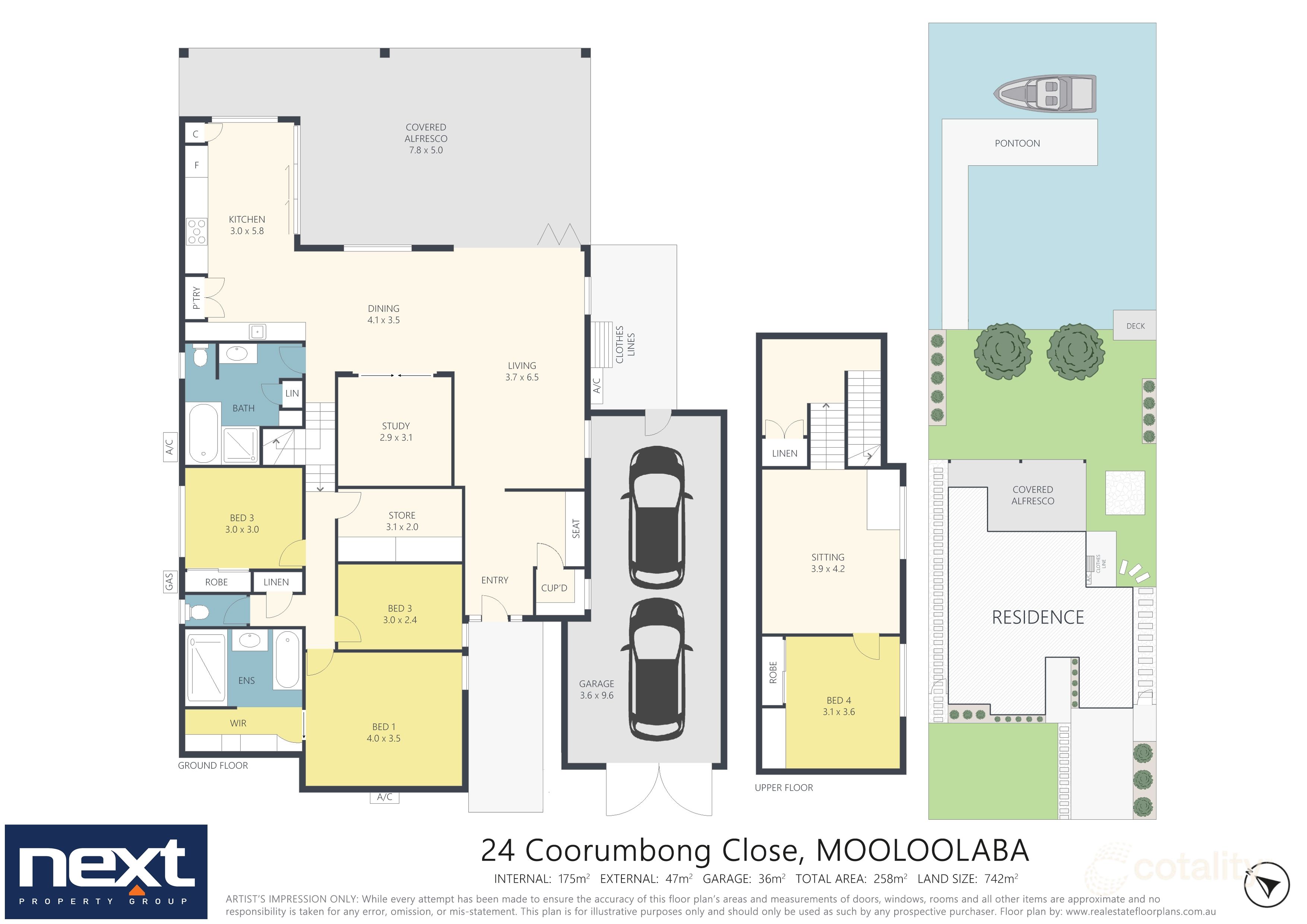 24 Coorumbong Cl, Mooloolaba, QLD 4557