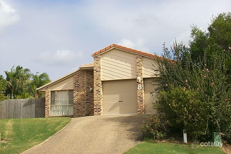 8 Dynasty Ct, Alexandra Hills, QLD 4161
