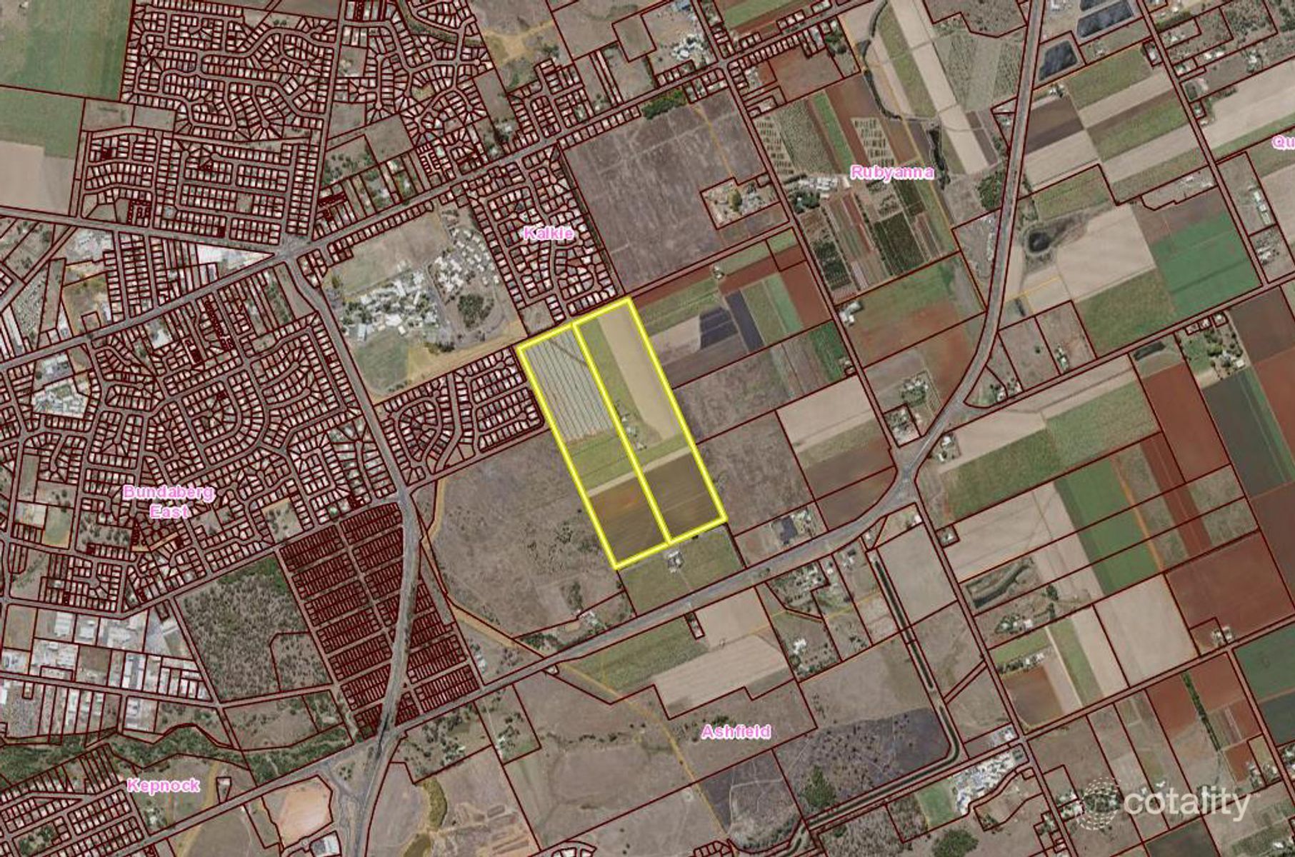 208 Telegraph Rd, Meadowvale, QLD 4670