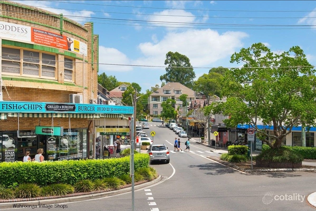 16 Tanderra St, Wahroonga, NSW 2076