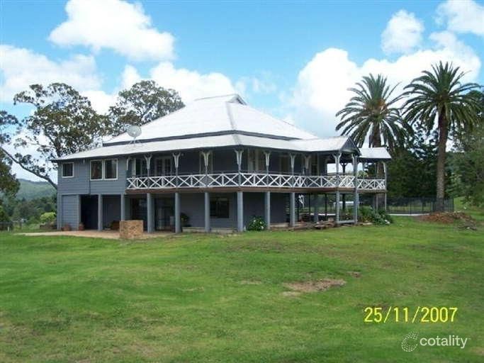 994 Obi Obi Rd, Obi Obi, QLD 4574