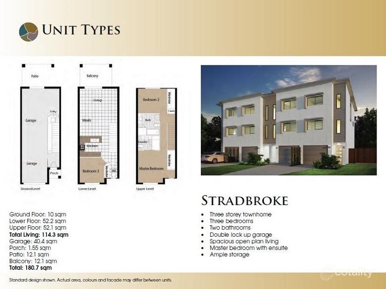 89/26 Yaun St, Coomera, QLD 4209