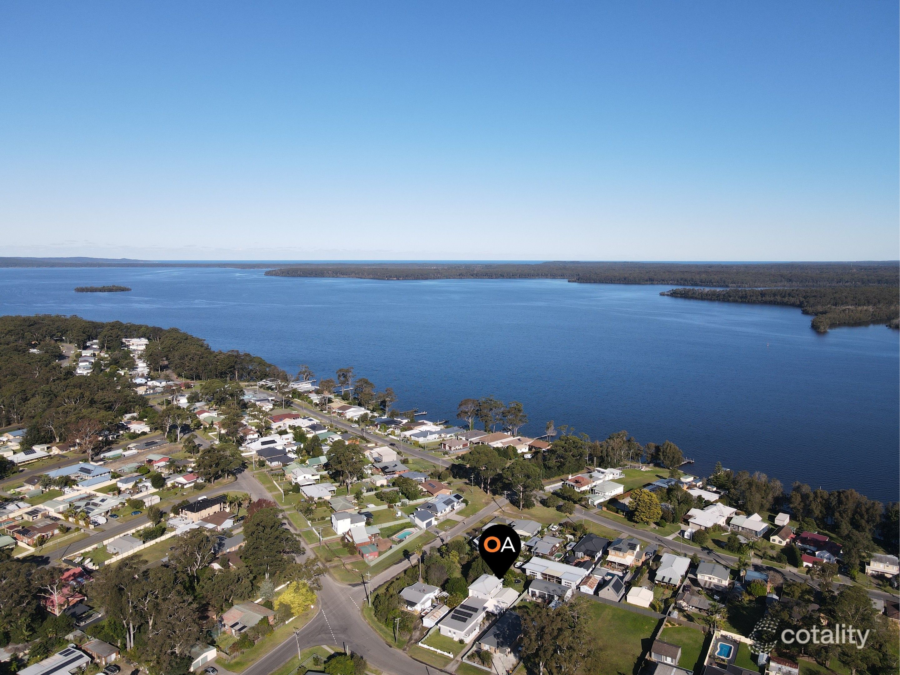 74 Tallyan Point Rd, Basin View, NSW 2540