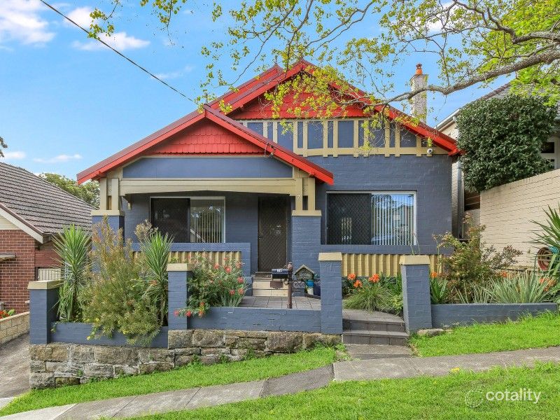 7 Alfred St, Marrickville, NSW 2204