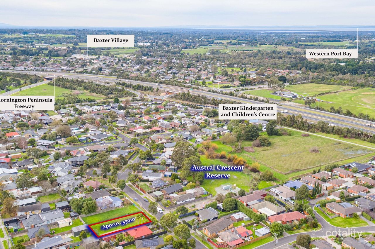 16 Austral Cres, Baxter, VIC 3911