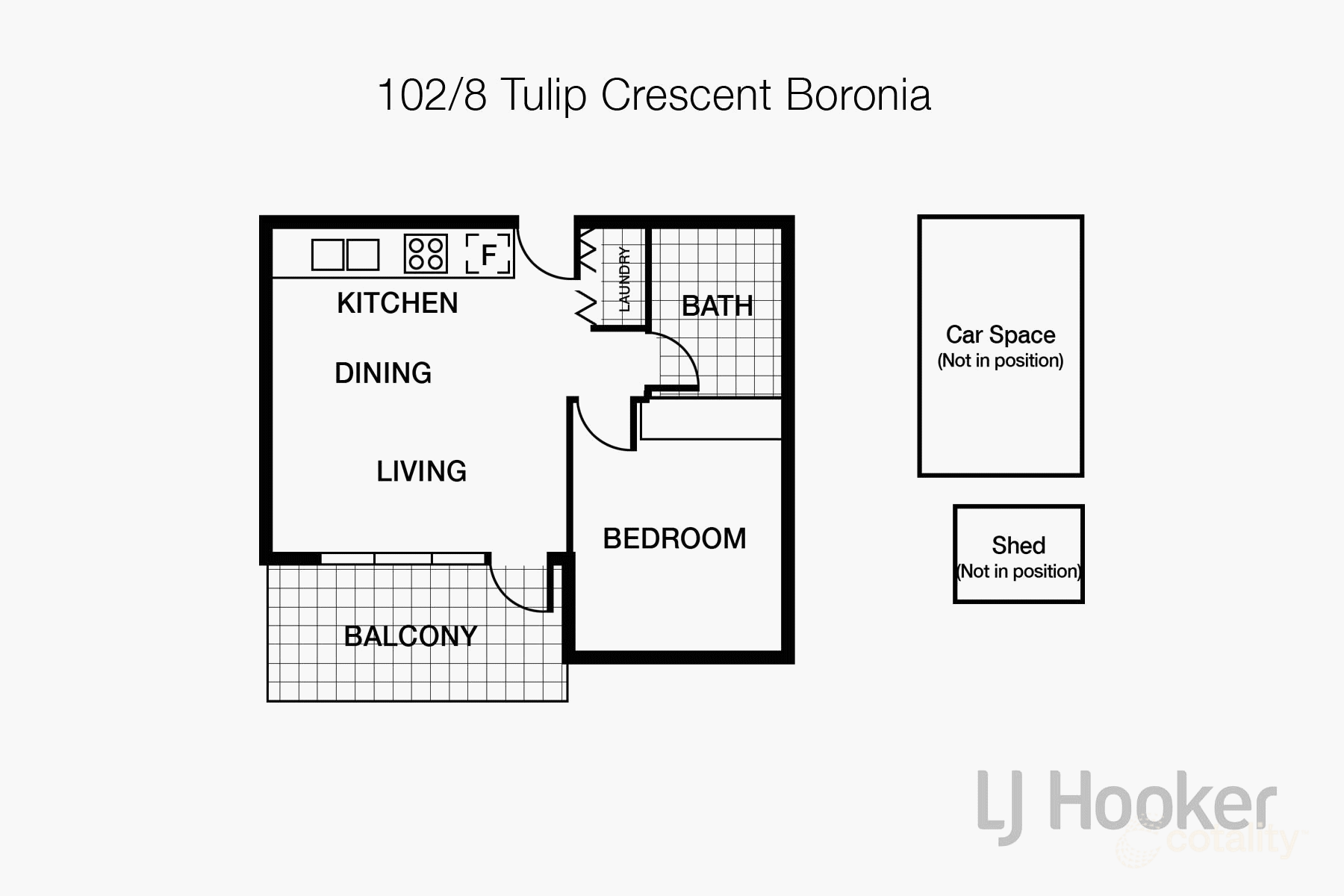 102/8 Tulip Cres, Boronia, VIC 3155