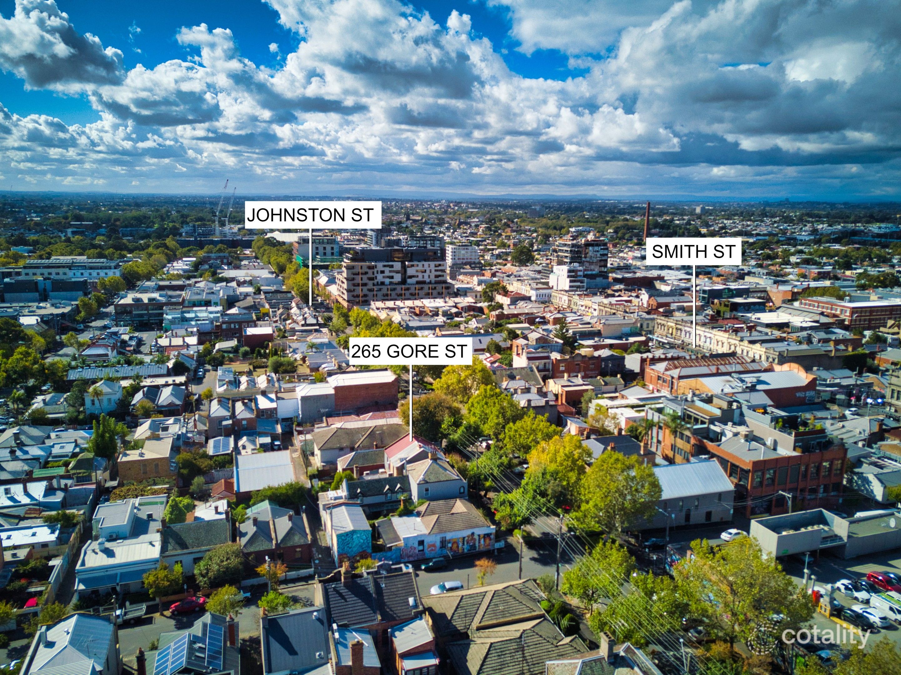 265 Gore St, Fitzroy, VIC 3065