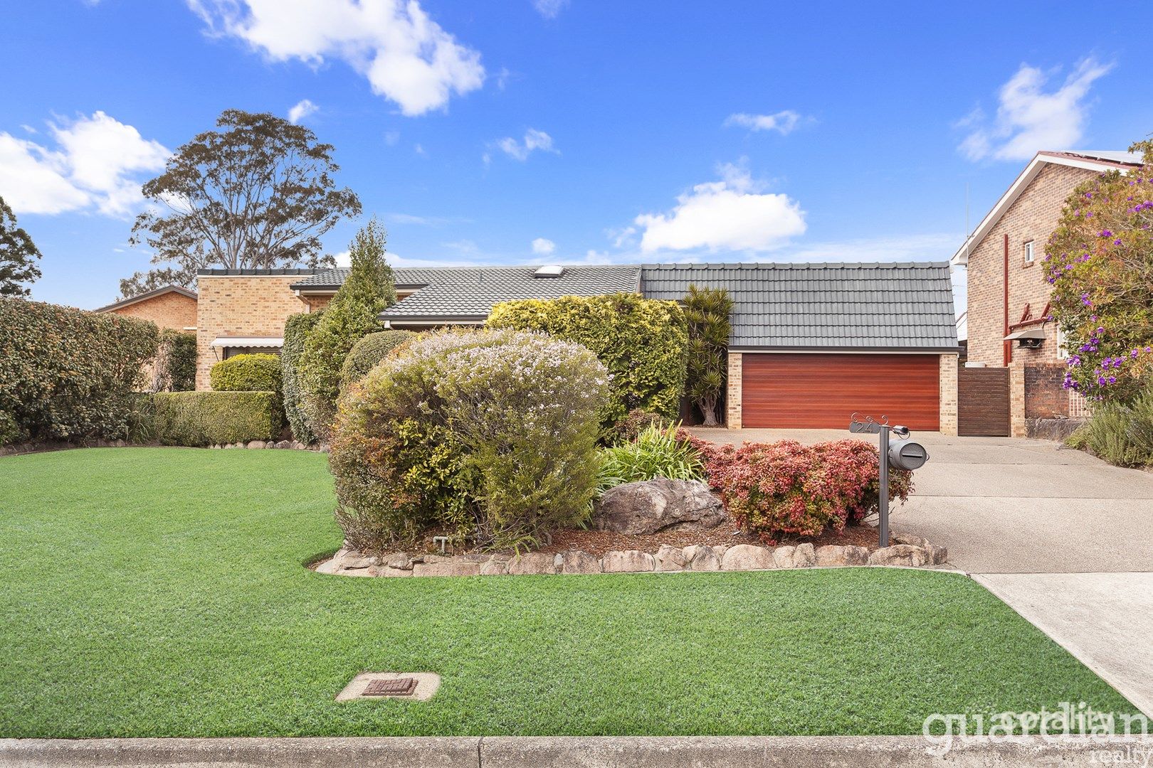 24 Cumberland Ave, Castle Hill, NSW 2154