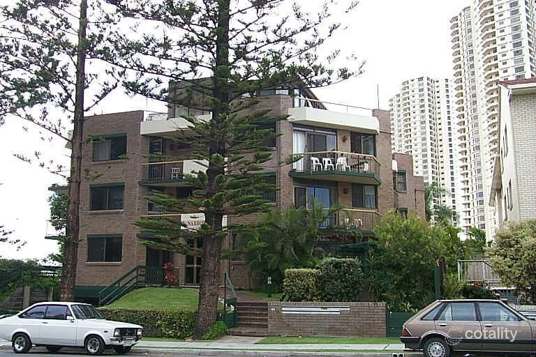 11/186 Ferny Ave, Surfers Paradise, QLD 4217