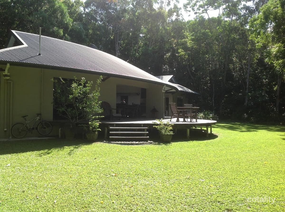 2574 Rossville Bloomfield Rd, Bloomfield, QLD 4895