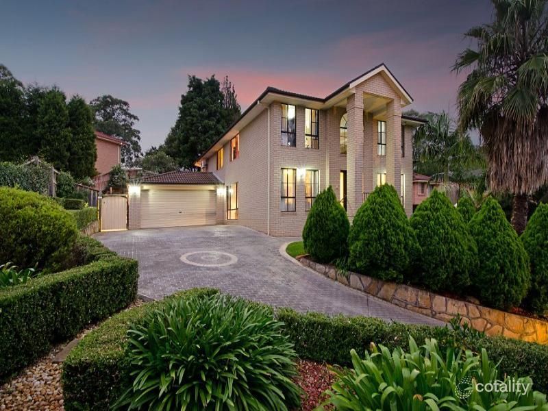 37 Roslyn Pl, Cherrybrook, NSW 2126