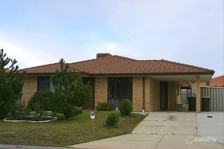 5 Bridges Rise, Kiara, WA 6054